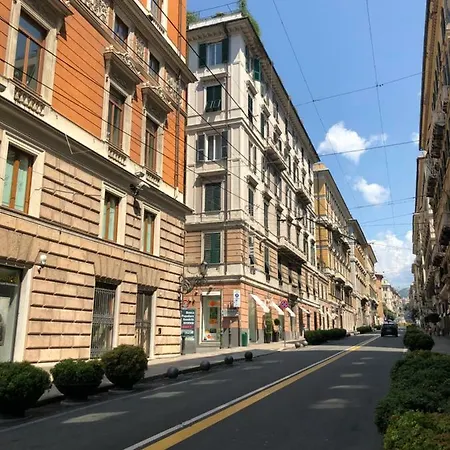 Centro Génova
